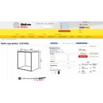 Купить - Готовый интернет магазин Мебели (легкий дизайн, офисная мебель, складские решения)